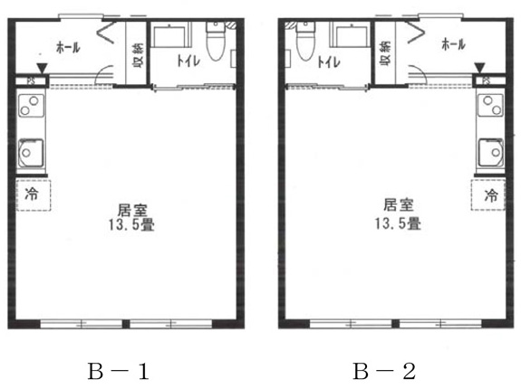 Bタイプ（30㎡）